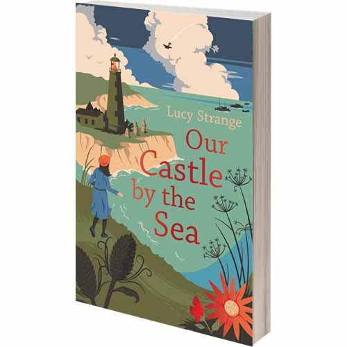 Our Castle by the Sea Scholastic UK