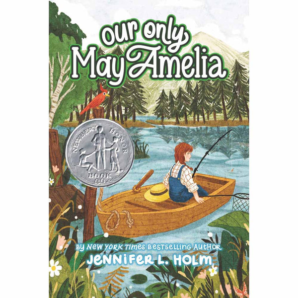 Our Only May Amelia (Jennifer L. Holm) - 買書書 BuyBookBook