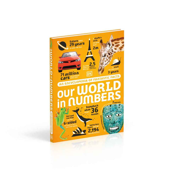 Our World in Numbers - 買書書 BuyBookBook