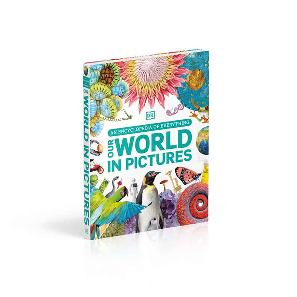Our World in Pictures : An Encyclopedia of Everything - 買書書 BuyBookBook