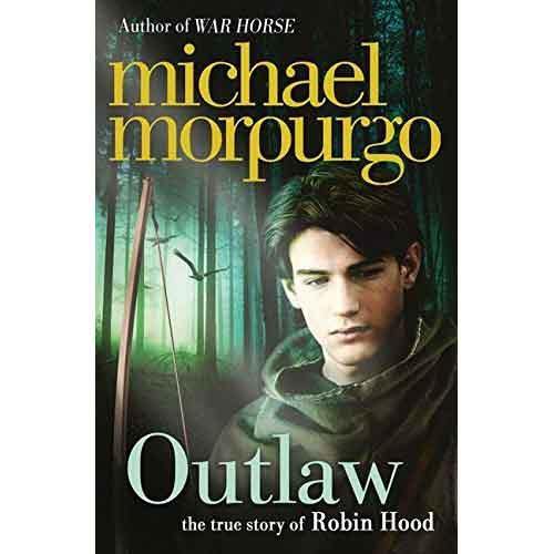 Outlaw (Michael Morpurgo) Harpercollins (UK)