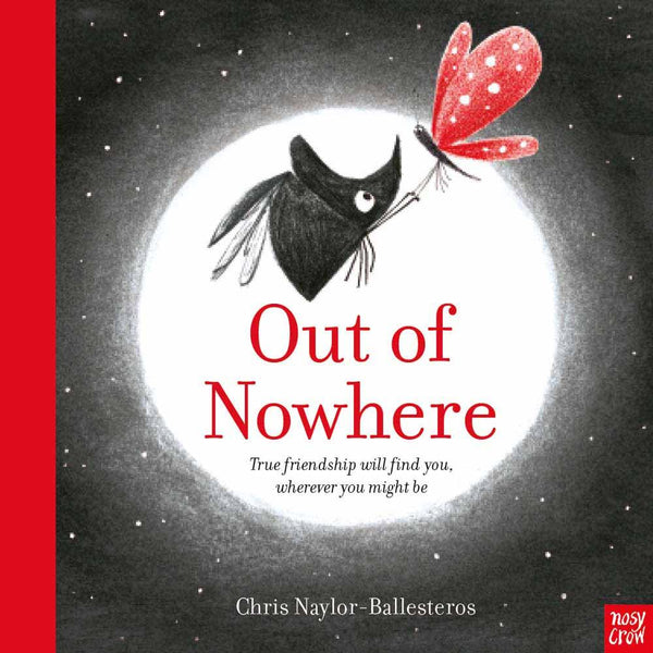 Out of Nowhere (Paperback with QR Code) (Nosy Crow) Nosy Crow