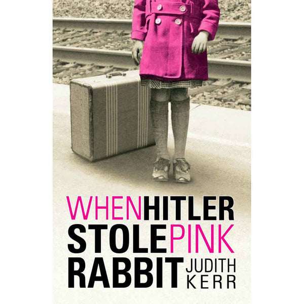 When Hitler Stole Pink Rabbit - 買書書 BuyBookBook