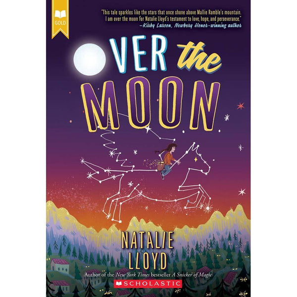 Over the Moon Scholastic