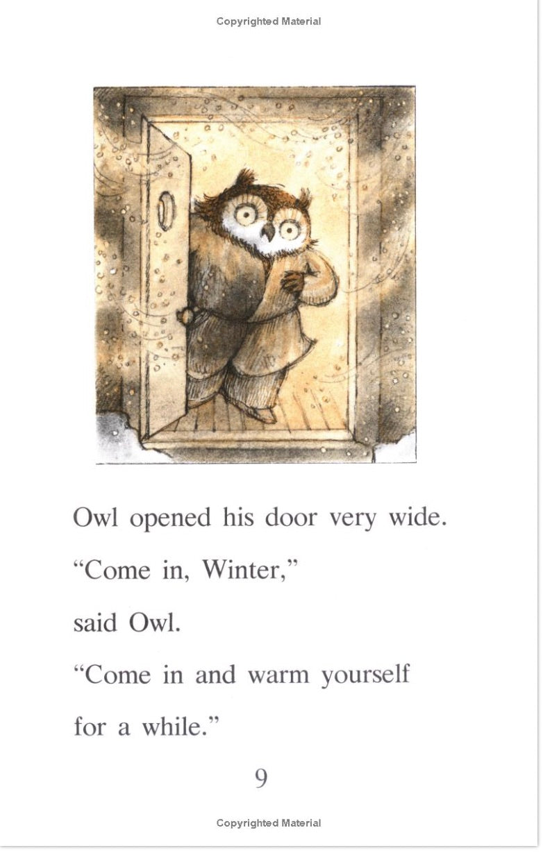 ICR: Owl at Home (I Can Read! L2)-Fiction: 橋樑章節 Early Readers-買書書 BuyBookBook