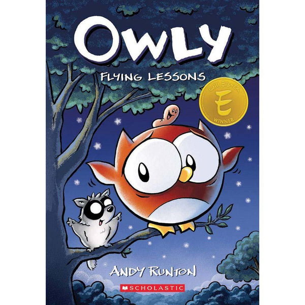 Owly #3 Flying Lessons Scholastic