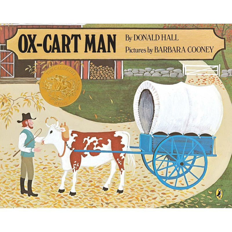 Ox-Cart Man (Paperback) PRHUS