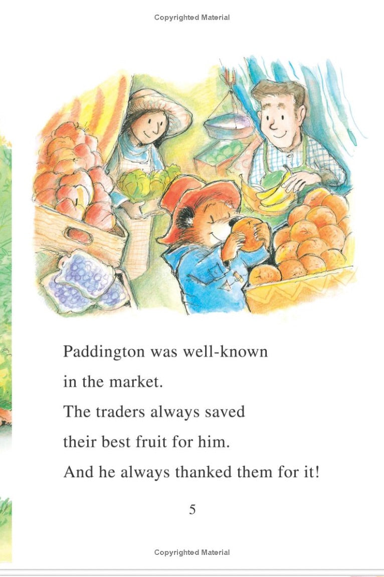 ICR: Paddington's Prize Picture (I Can Read! L1)-Fiction: 橋樑章節 Early Readers-買書書 BuyBookBook