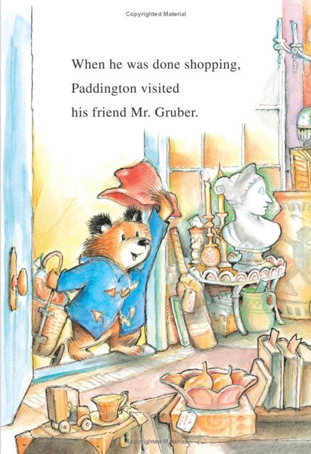 ICR: Paddington's Prize Picture (I Can Read! L1)-Fiction: 橋樑章節 Early Readers-買書書 BuyBookBook