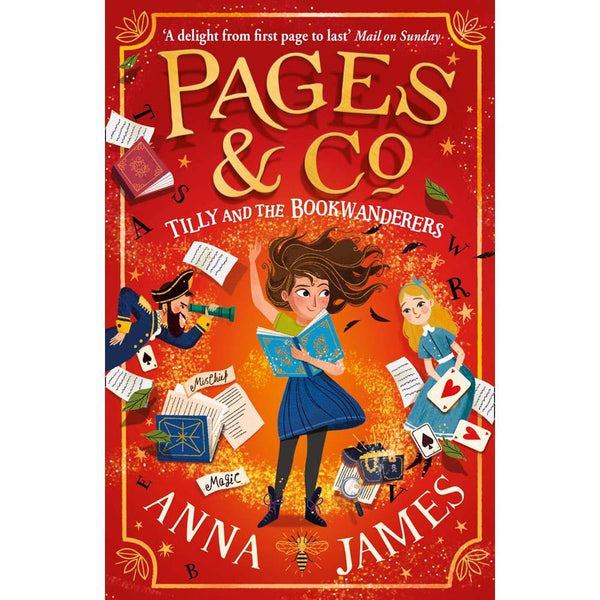 Pages & Co #1 Tilly and the Bookwanderers Harpercollins (UK)