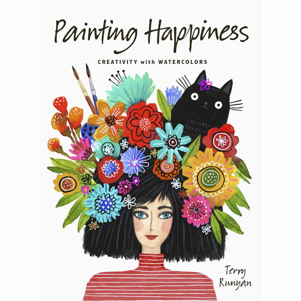 Painting Happiness-Activity: 創作手工 Creating & Crafting-買書書 BuyBookBook