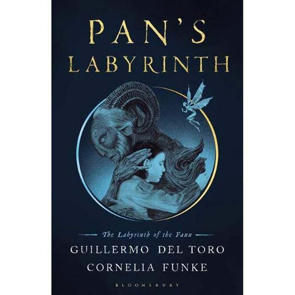 Pan's Labyrinth Bloomsbury