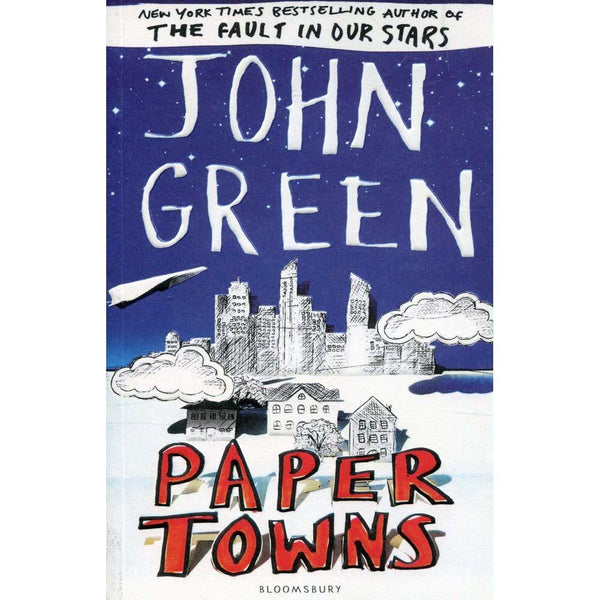 Paper Towns (John Green) Bloomsbury