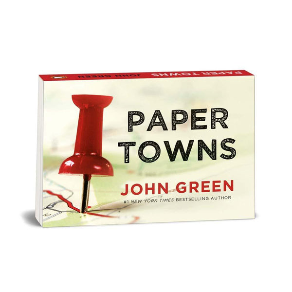 Paper Towns (Random Minis Series) (John Green) PRHUS