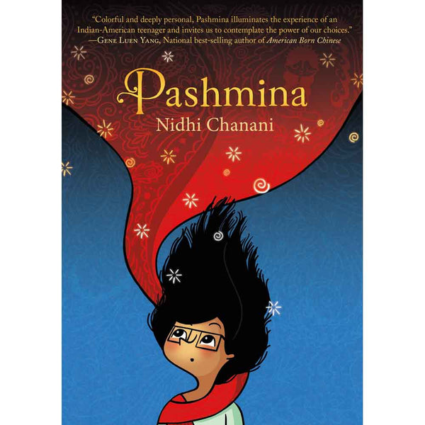 Pashmina - 買書書 BuyBookBook