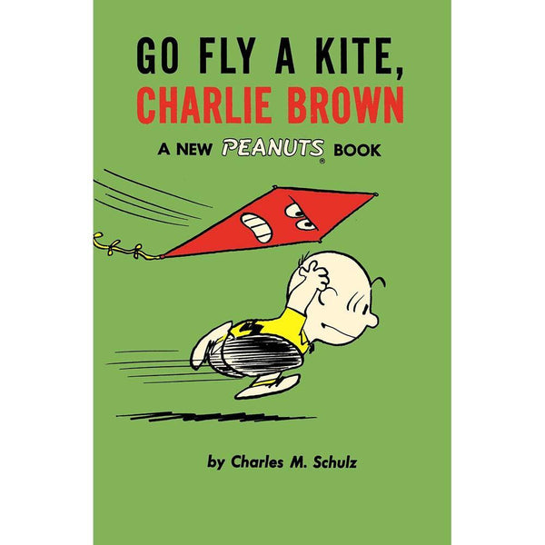 Peanuts - Go Fly A Kite, Charlie Brown Bloomsbury