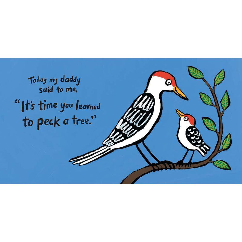 Peck Peck Peck (Board Book) (Lucy Cousins) Candlewick Press