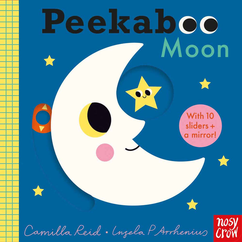 Peekaboo Moon (Board Book) Nosy Crow