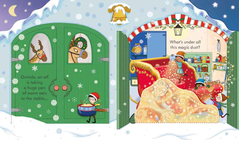 Peep Inside Christmas - 買書書 BuyBookBook