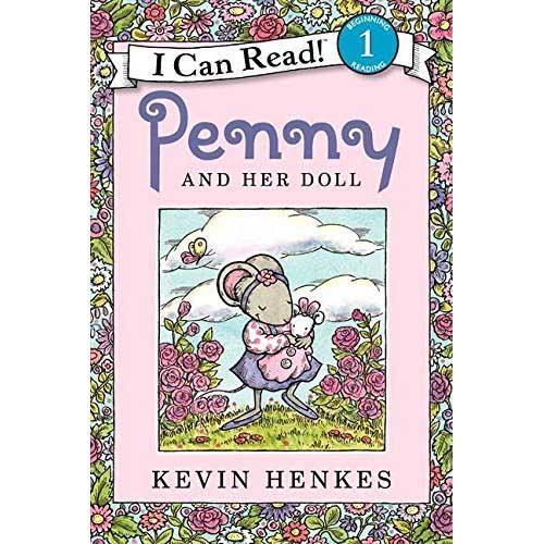 Penny and Her Doll (I Can Read L1) (Kevin Henkes) Harpercollins US