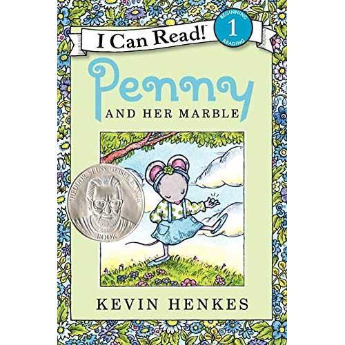 Penny and Her Marble (I Can Read L1) (Kevin Henkes) Harpercollins US