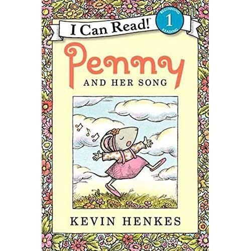 Penny and Her Song (I Can Read L1) (Kevin Henkes) Harpercollins US