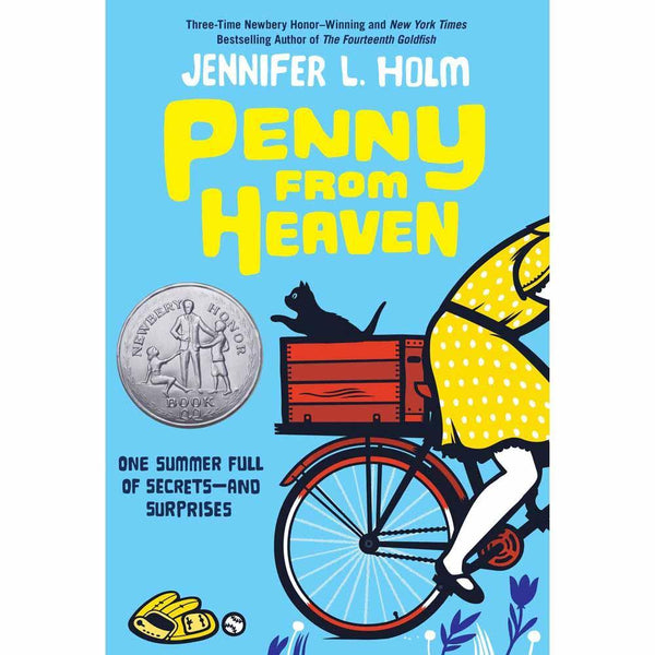 Penny from Heaven (Jennifer L. Holm) PRHUS