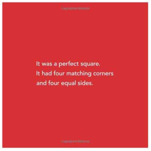 Perfect Square (Hardback) Harpercollins US