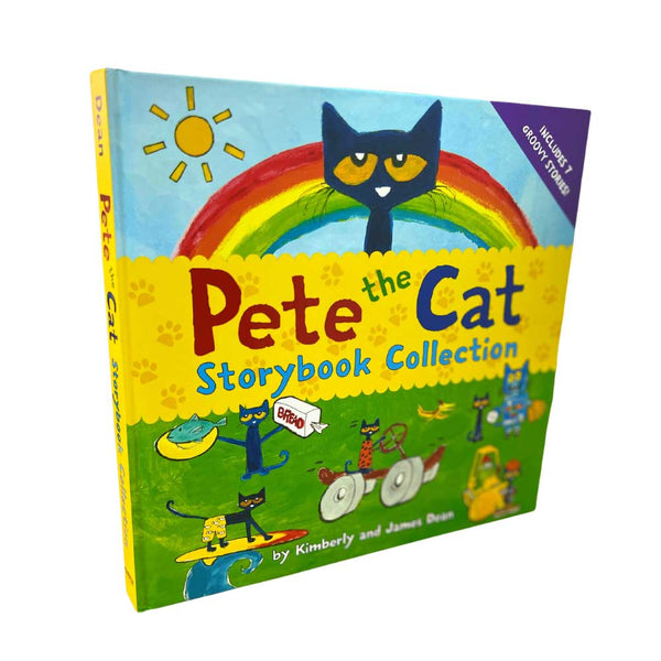 Pete The Cat Storybook Collection (7 stories)(Hardback) - 買書書 BuyBookBook