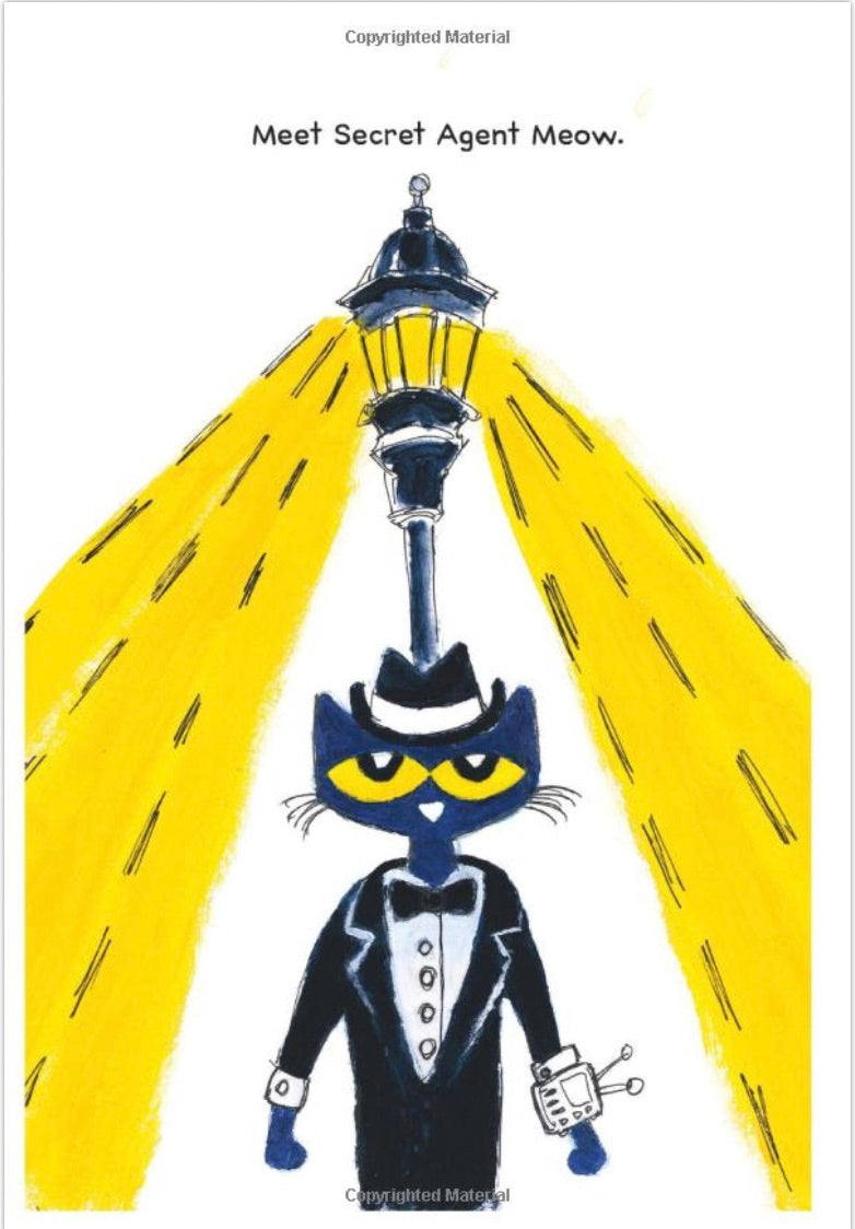ICR:  Pete the Cat: Making New Friends (I Can Read! L1)