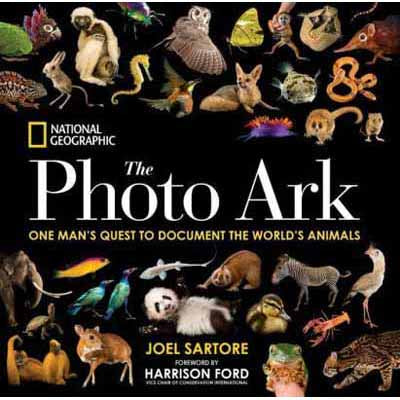 Photo Ark, The (Hardback) - 買書書 BuyBookBook