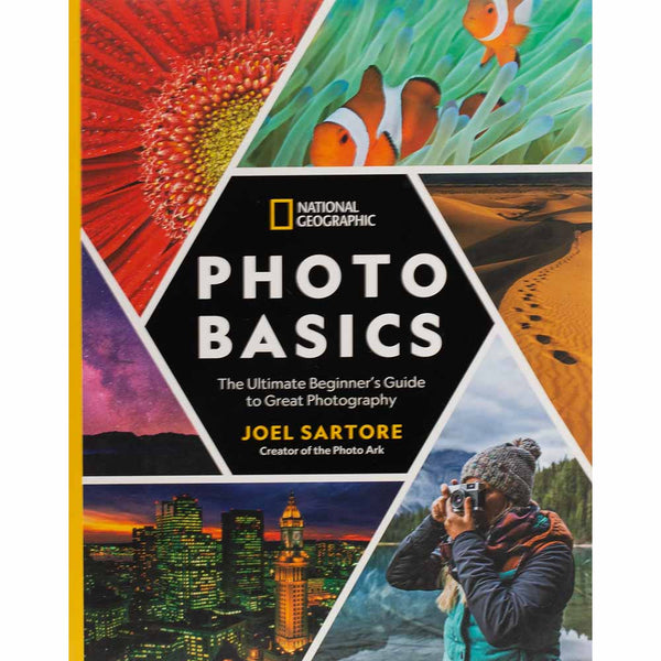 Photo Basics (National Geographic) (Paperback) - 買書書 BuyBookBook