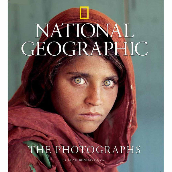 National Geographic Collectors - The Photographs (Hardback) - 買書書 BuyBookBook