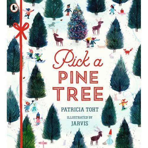 Pick a Pine Tree (Paperback) Walker UK