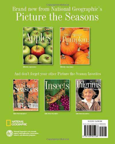 Picture the Seasons - Apples for Everyone - 買書書 BuyBookBook