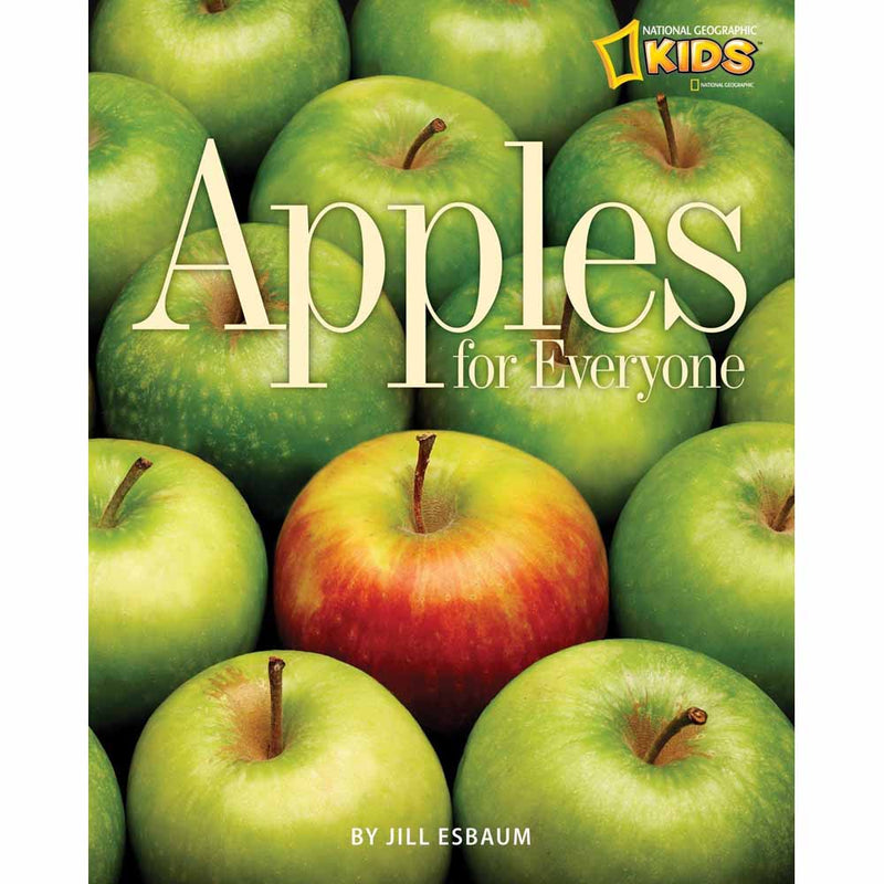 Picture the Seasons - Apples for Everyone - 買書書 BuyBookBook