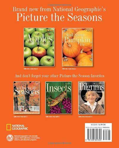 Picture the Seasons - Seed, Sprout, Pumpkin, Pie - 買書書 BuyBookBook