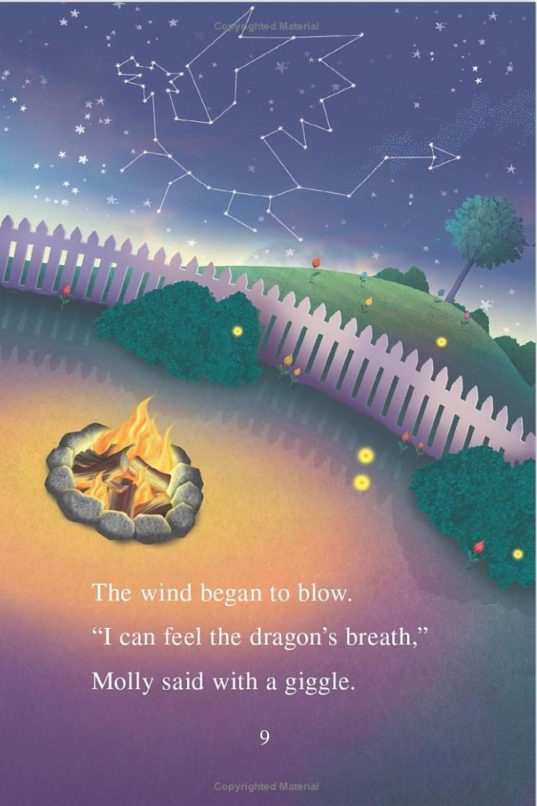 ICR: Pinkalicious: Dragon to the Rescue (I Can Read! L1)-Fiction: 橋樑章節 Early Readers-買書書 BuyBookBook