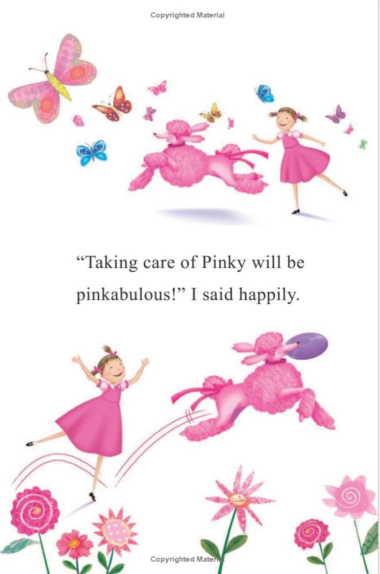 ICR: Pinkalicious: Puptastic! (I Can Read! L1)-Fiction: 橋樑章節 Early Readers-買書書 BuyBookBook