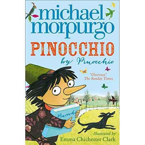 Pinocchio (Michael Morpurgo) Harpercollins (UK)