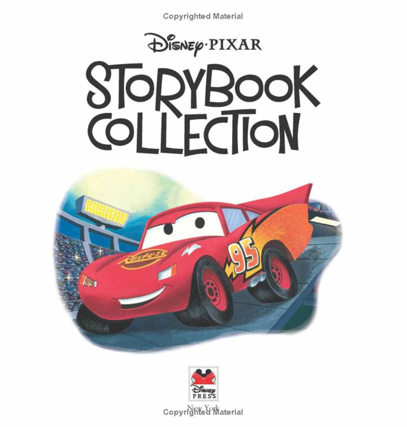 Pixar Storybook Collection-Fiction: 兒童繪本 Picture Books-買書書 BuyBookBook
