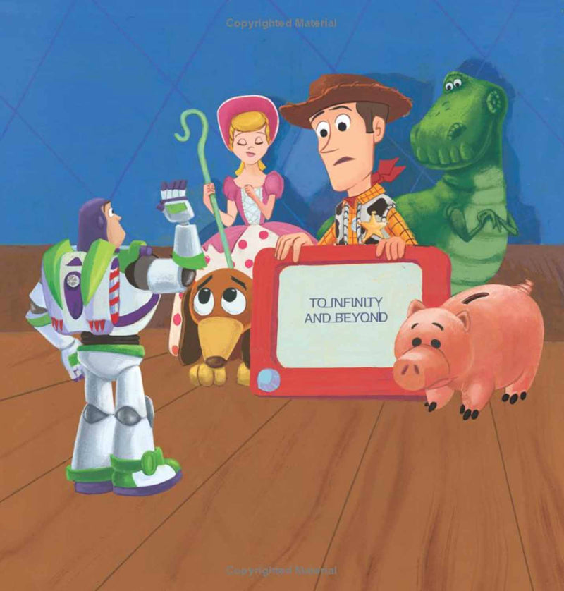 Pixar Storybook Collection-Fiction: 兒童繪本 Picture Books-買書書 BuyBookBook