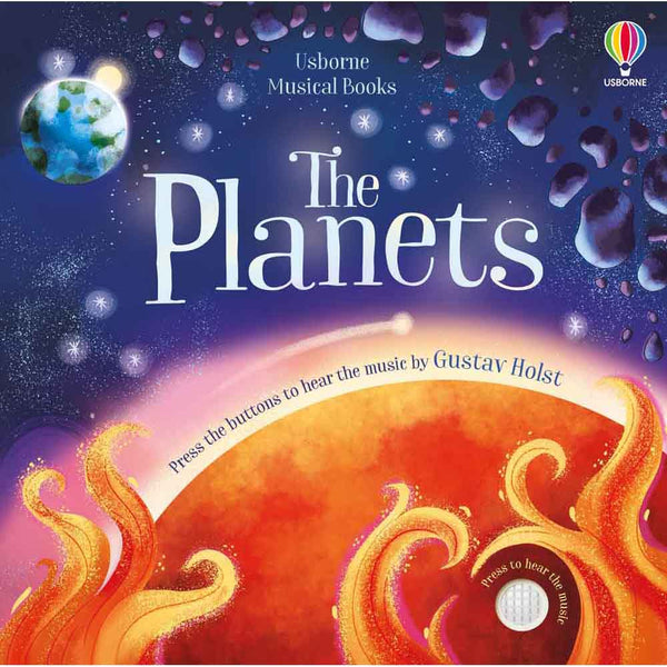 Planets, The (Sound Book) - 買書書 BuyBookBook