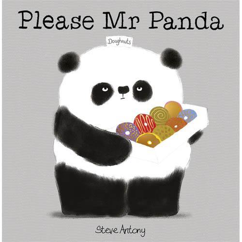 Please Mr Panda Hachette UK