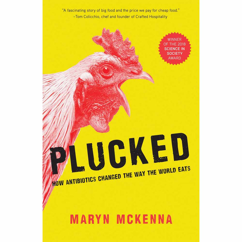 Plucked (Paperback) - 買書書 BuyBookBook