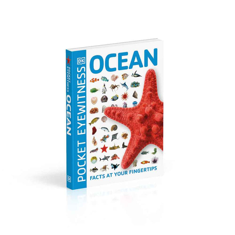 Pocket DK Eyewitness - Ocean - 買書書 BuyBookBook