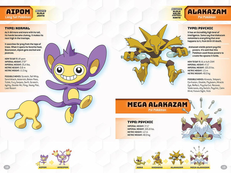 Pokémon - Super Extra Deluxe Essential Handbook (Nintendo) Scholastic