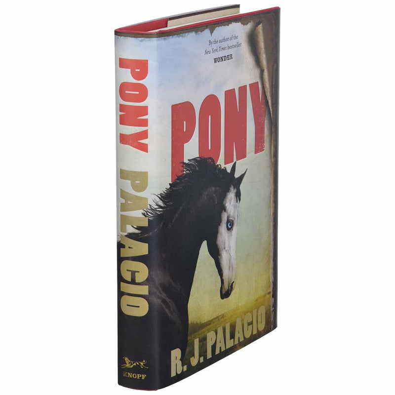 Pony (R. J. Palacio) PRHUS