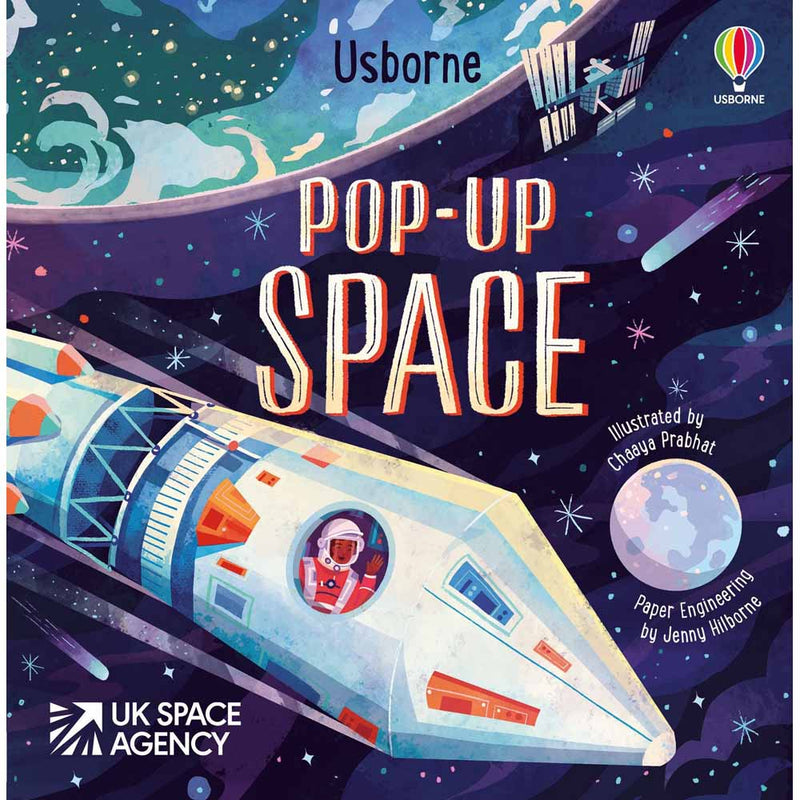Pop-Up Space Usborne