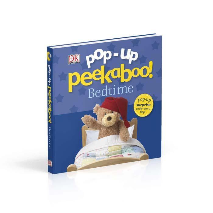 Pop-Up Peekaboo! Bedtime DK UK